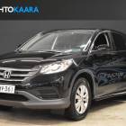 Honda CR-V 2,0 Elegance Awd Aut # Vakkari, Vetokoukku, Autom.ilmastointi, Kahdet renkaat vanteilla #