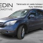 Honda CR-V 2,2 i-DTEC Nordic 4 x 4 AT Business// 1.om/ Koukku/ Aut.ilm/ Vakionop.s&auml;&auml;din/Huoltokirja