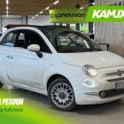 Fiat 500C 1,2 69hv Duologic Lounge