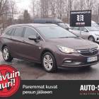 Opel Astra Sports Tourer Innovation 1,4 Turbo Start/Stop 110kW AT6 - Korko 2,99% + kulut - #Kamera #Navi #L&auml;mm.Ratti #UrheiluIstuimet