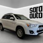 Mitsubishi ASX 1,6 Cleartec Invite ** Vakkari / Aut. ilmastointi / Lohkol&auml;mmitin + sp / P-tutka **