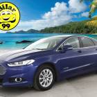 Ford Mondeo 2,0 187hv eCVT Titanium HEV Edition * ACC / Suomi-auto / LED / Navi / Lohko / S&auml;hk&ouml;kontti * - Hyvin pidetty / Juuri katsastettu / Kattavat varusteet