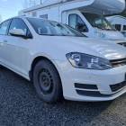 Volkswagen Golf Trendline 1,6 TDI 66 kW (90 hv) - 3kk lyhennysvapaa - Suomi-auto, Huoltokirja, Ilmastointi - J. autoturva