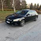 Mercedes-Benz CLA-sarja 180 A Shooting Brake Premium Business - 3kk lyhennysvapaa - Suomi-Auto, Lohko+Sis&auml;p, Koukku yms. - J. autoturva