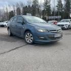 Opel Astra Sports Tourer Enjoy 1,6 CDTI ecoFLEX Start/Stop 100kW MT6 - 3kk lyhennysvapaa - Kytkin + vauhtipy&ouml;r&auml; uusittu! / Vakkari / Ilmastointi / Bluetooth / 2x renkaat /