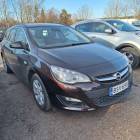 Opel Astra Sports Tourer Drive 1,4 Turbo ecoFLEX Start/Stop 103kW MT6 - Auto tulossa, varusteet tarkentuvat my&ouml;hemmin!
