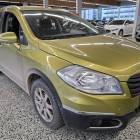 Suzuki SX4 S-CROSS 1,6 VVT 4WD GL+ 5MT - 3kk lyhennysvapaa -