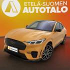 Ford USA Mustang Mach-E 98kWh 487hv AWD GT 5-ovinen *BREMBO-JARRUT, MAGNARIDE-ALUSTA, CYBER ORANGE, UNTAMED-MODE, B/O-HIFI, NAHKAT, PANO YMS.*