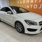 Mercedes-Benz CLA-sarja 200 BE A AMG-Styling ** Sporttipenkit / Vetokoukku / Panorama / Nahka-alcantara / Sporttialusta **