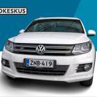 Volkswagen Tiguan Sport &amp; Style 2,0 TDI 103 kW (140 hv) BlueMotion Technology 4MOTION DSG-aut - Cruise / Kamera / Parnorama