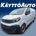 Opel Vivaro 180 diesel autom L T&auml;m&auml; auto erikoishintaan sis. Alv, Kahdet renkaat,Vaneroinnin Kameran, Navigoinni