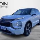 Mitsubishi Outlander 2.4 PHEV AT Instyle 4WD *** T&auml;h&auml;n autoon korko 0,99 % + kulut