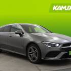 Mercedes-Benz CLA-sarja 250 e A Shooting Brake Business AMG Edition