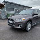 Mitsubishi ASX 1,8 DI-D Cleartec Invite 4WD MT / Juuri tullut /1-om. / Koukku / Aut. ilmastointi