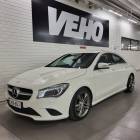 Mercedes-Benz CLA-sarja 180 Automatic / 1-omistaja / Merkkihuollettu /Urheilulliset etuistuimet / Peruutuskamera