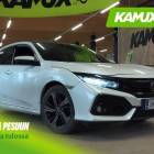 Honda Civic HB 129 hv Sport Premium *2.OM.SUOMI-AUTO*