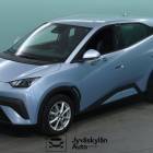BYD Dolphin Surf Boost | rahoitustarjous 0% + kulut | 2 x renkaat alumiinivantein | *** Rahoituskorko 3,99%