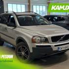 Volvo XC90 T6 AWD 5-P ** Jakohihna vaihdettu! **
