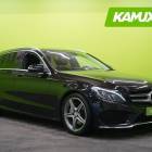 Mercedes-Benz C 180 d T A AMG Premium Edition