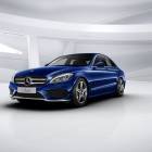 Mercedes-Benz C 180 A Edition AMG / Metalliv&auml;ri / Nahkaverhoilupaketti / &Auml;lyp. Integrointi / Multibeam