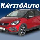 Honda Jazz Hybrid Crosstar Plus