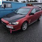Mitsubishi Lancer Sports sedan 1.8 Suomiauto *79/KK K&Auml;SIRAHA 0 I HUIPPUVARUSTEET I KOUKKU I HIFIT I NAVI*