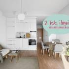 Vuokrataan Kerrostalo Yksi&ouml; - Turku Linnakaupunki Fatabuurinkatu 6 B