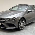Mercedes-Benz CLA 250 e