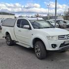 Mitsubishi L200 Club Cab 2,5 DI-D Magnum / ALV - 3kk lyhennysvapaa - Juuri tullut! Kuvat p&auml;ivittyy pian / Vasta katsastettu!
