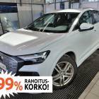 Audi Q4 e-tron 50 e-tron quattro ** Suomi-auto / 1 omistaja/ Adapt. Vakkari / Peruutuskamera ** - RAHOITUSKORKO 2,99% - ** ALV / 2x renkaat ja vanteet / SoH 94,5% / L&auml;mp&ouml;pumppu **