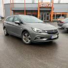 Opel Astra Sports Tourer Enjoy 1,4 Turbo ecoFLEX Start/Stop 92kW MT6 ** Juuri saapunut! / Vakkari / Vetokoukku / Tutkat / Lohko **