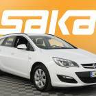 Opel Astra Sports Tourer Drive 1,4 Turbo ecoFLEX Start/Stop 103kW MT6 ** Webasto / P. Kamera / Navi / Vakkari / Tutkat **