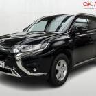 Mitsubishi Outlander PHEV Active 4WD 5P