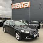 Ford Mondeo 2,0 TDCi 180hv PowerShift Titanium Business Wagon **ACC / Webasto / Muistipenkit**