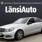 Mercedes-Benz C 250 CDI BE 4Matic A Premium Business - Suomi-auto / Lohko + sis&auml;pistoke / Xenon ILS / Navi / Bluetooth audio / Tutkat / ILS / Metalliv&auml;ri / Huollettu 02-2026, 309tkm **** Maksuaika 84 kk / k&auml;siraha al