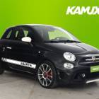 Fiat-Abarth 500 Abarth 595 Turismo