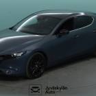 Mazda 3 Hatchback 2.0 (150hv) M Hybrid e-Skyactiv-G Blackout Edition AT *** Rahoituskorko 3,99%