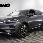 BYD Tang AWD / 360&deg; n&auml;ytt&auml;v&auml; pys&auml;k&ouml;intikamera / 7-paikkainen auto