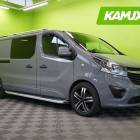 Opel Vivaro Van Edition L2H1 1,6 CDTI Bi Turbo ecoFLEX 92kW MT6