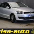 Volkswagen Polo 1.2 TSI Trendline Edition 5-ov * vakkari, P-tutka, lohkol&auml;mmitin ja sis&auml;tilanpistoke *
