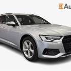 Audi A6 Avant 50 TFSI e Land of quattro Plus | Bang &amp; Olufsen | Musta Optiikka | Koukku |