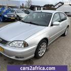 Toyota Avensis 1.8-16V Executive