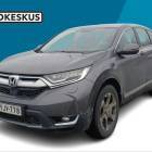 Honda CR-V Elegance AWD AT 193 hv - ** Navigointi / Koukku / Mukautuva vakkari **