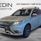 Mitsubishi Outlander PHEV Instyle 4WD 5P // Suomiauto! / Merkkihuollettu!