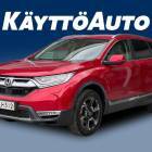 Honda CR-V Lifestyle Business AWD AT 193 hv