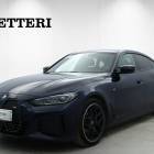 BMW i4 M50 xDrive Fully Charged / HUD / Laser / ACC / H/K / 360&deg; / Vetokoukku / Comfort Access / Koukku / Navi