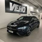 Mercedes-Benz CLA-sarja 250 e A Business AMG EQ Power / Night Paketti / Keyless- Go / 2 Vuoden- Takuu