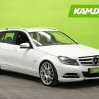 Mercedes-Benz C 180 CDI BE T A Premium Business *SUOMI-AUTO!*