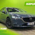 Mazda 6 Sedan 2,0 (165hv) Skyactiv-G Vision Business AT - 1.Om Suomi-Auto!