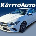 Mercedes-Benz CLA-sarja 180 A Business Progressive